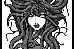 Medusa Sketch