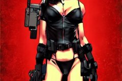 Pin-Up: Espionage Series