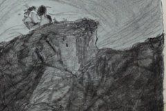 Sketch: Lover's Leap