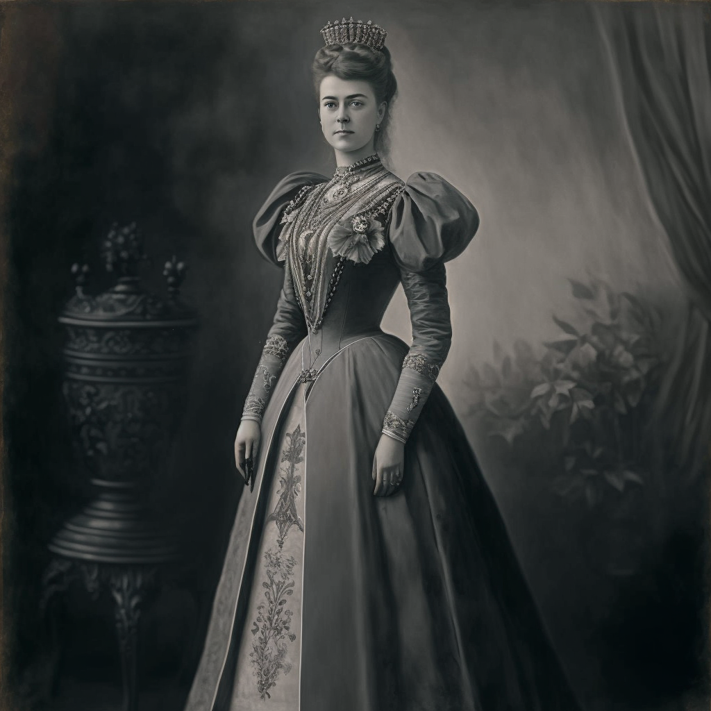 What if… Grand Duchess Anastasia Nikolaevna lived?